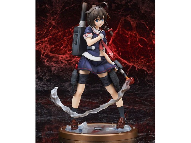 艦隊これくしょん -艦これ- 1/8 時雨改二の製品画像 - 価格.com