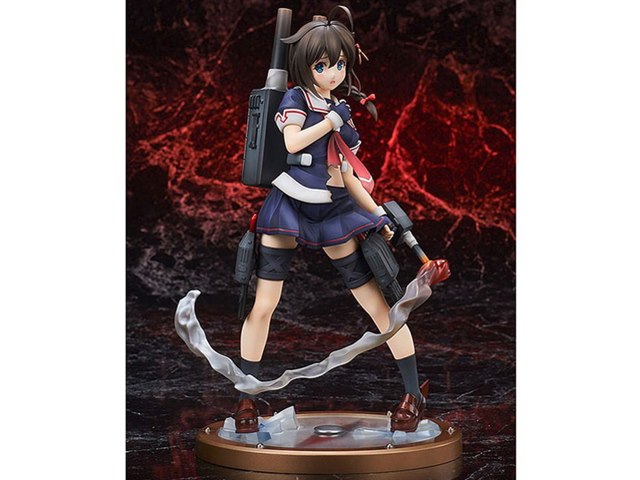 艦隊これくしょん -艦これ- 1/8 時雨改二の製品画像 - 価格.com