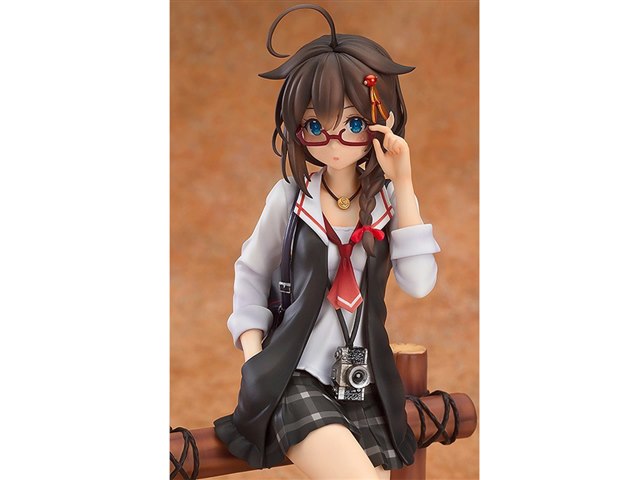 艦隊これくしょん ‐艦これ‐ 時雨 私服Ver. フィギュア Amazon.co.jp: 艦隊これくしょん ‐艦これ‐ 時雨 私服Ver. 1/8スケール