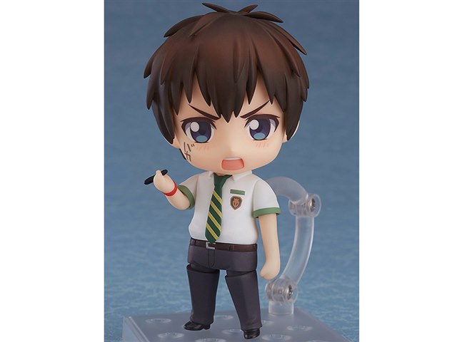 GOOD SMILE COMPANY - ねんどろいど 君の名は。 立花瀧 Amazon.co.jp: ねんどろいど 君の名は。 立花瀧 ノンスケール