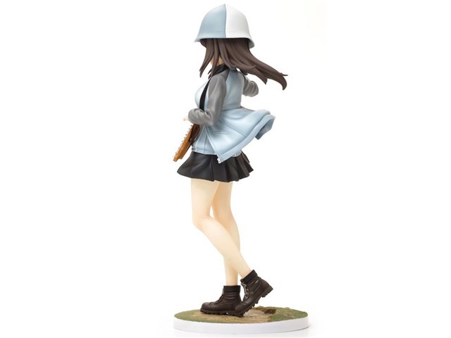 DreamTech ガールズ&パンツァー 劇場版 1/8 ミカ パンツァージャケット
