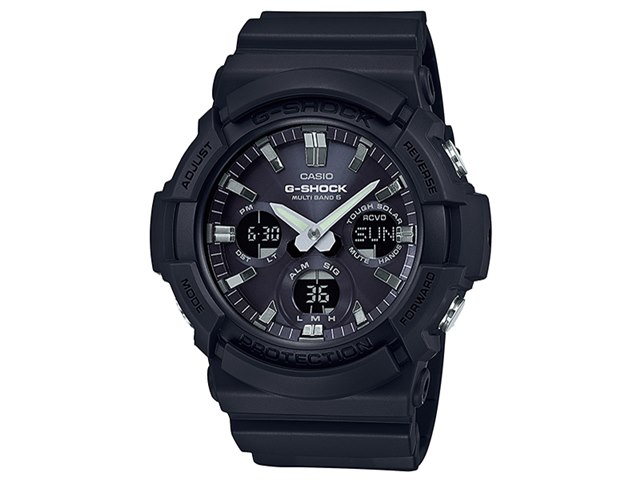 G-SHOCK GAW-100B-1AJFの製品画像 - 価格.com