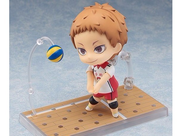 ねんどろいど 夜久衛輔の製品画像 - 価格.com