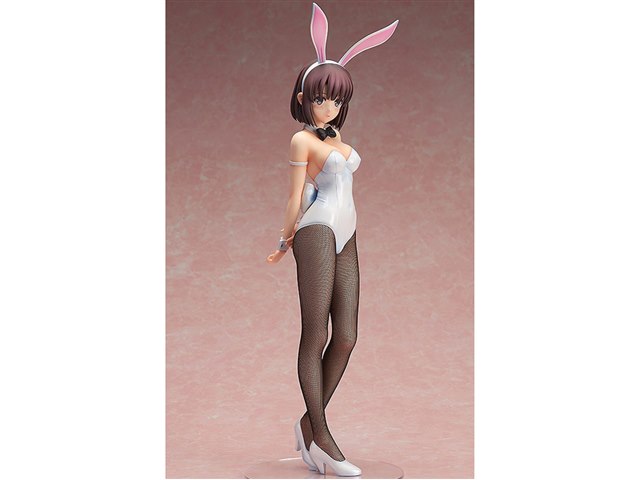 冴えない彼女の育てかた♭ 1/4 加藤恵 バニーVer.の製品画像 - 価格.com