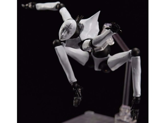 BLAME！ 1/12 駆除系の製品画像 - 価格.com