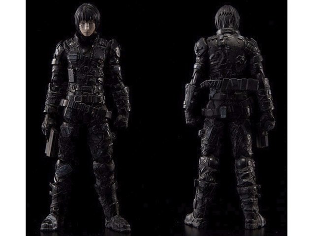 BLAME！ 1/12 霧亥の製品画像 - 価格.com