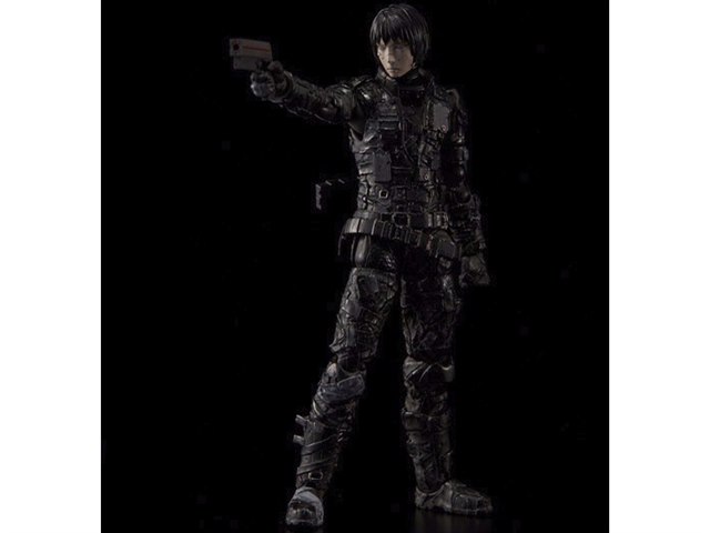 BLAME！ 1/12 霧亥の製品画像 - 価格.com