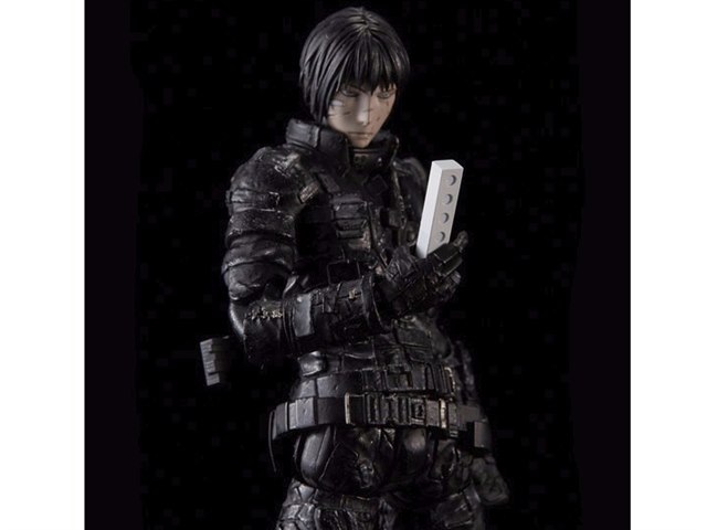 BLAME！ 1/12 霧亥の製品画像 - 価格.com