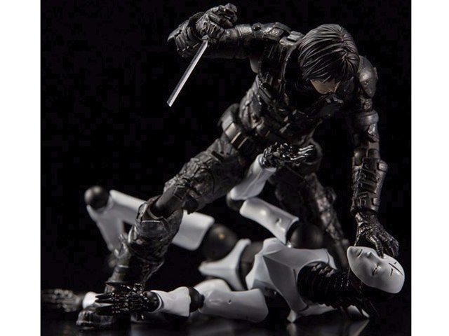 BLAME！ 1/12 霧亥の製品画像 - 価格.com