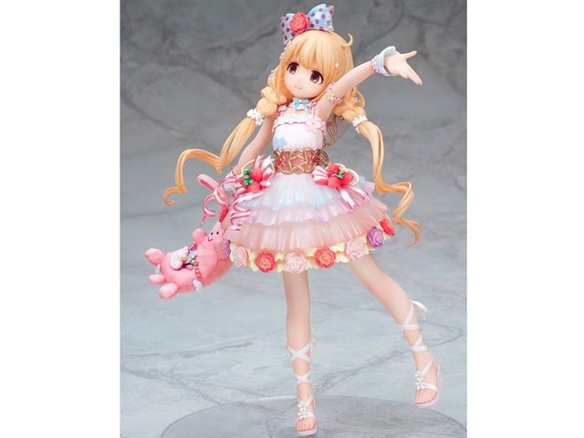 アイドルマスター シンデレラガールズ 1/7 双葉杏 なまけものフェアリーVer.の製品画像 - 価格.com