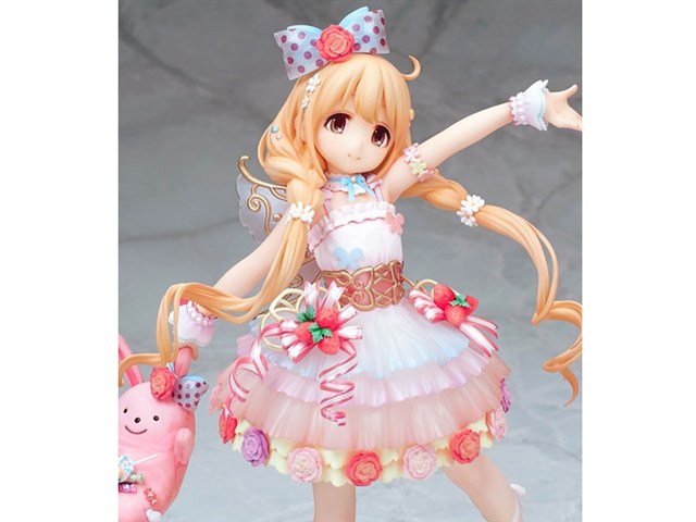 アイドルマスター シンデレラガールズ 1/7 双葉杏 なまけものフェアリーVer.の製品画像 - 価格.com