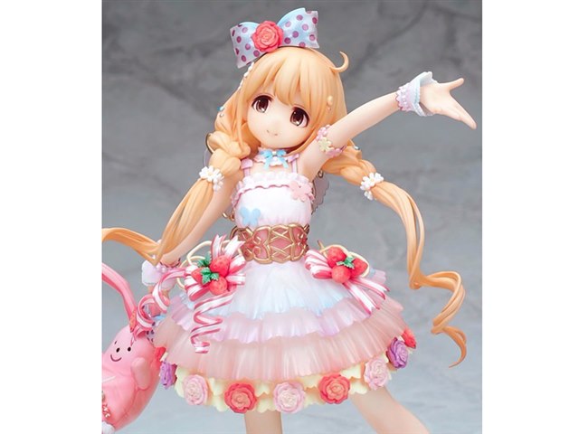 アイドルマスター シンデレラガールズ 1/7 双葉杏 なまけものフェアリーVer.の製品画像 - 価格.com