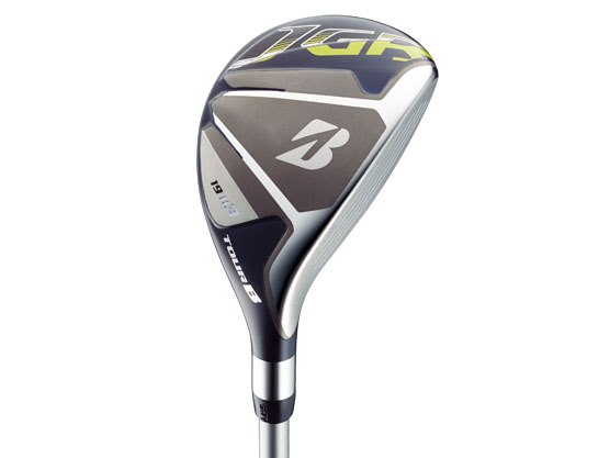 BRIDGESTONE GOLF TOUR B JGR HY ユーティリティー [JGRオリジナル TG1-HY フレックス：S  ロフト：25]の製品画像 - 価格.com