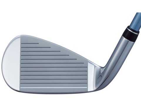 BRIDGESTONE GOLF TOUR B JGR ブルー アイアン レディース 5本セット