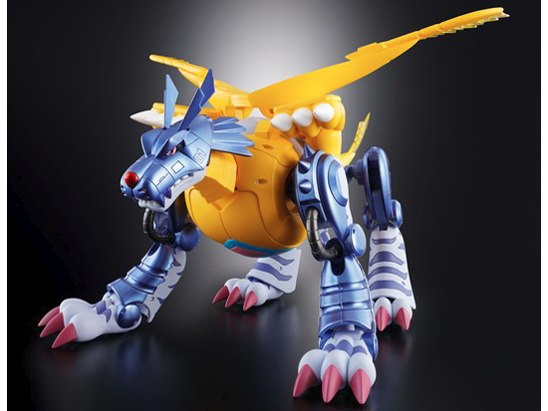 超進化魂 02 メタルガルルモンの製品画像 - 価格.com