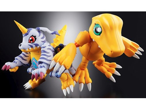 超進化魂 02 メタルガルルモンの製品画像 - 価格.com