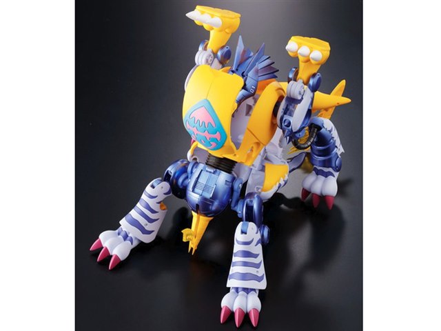 超進化魂 02 メタルガルルモンの製品画像 - 価格.com