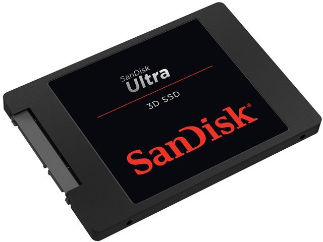 ウルトラ 3D SSD SDSSDH3-1T00-J25の製品画像 - 価格.com