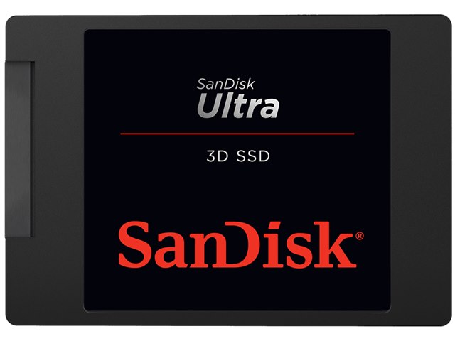 San Disk SSD 4TB SDSSDH3-4T00-J25 単品-