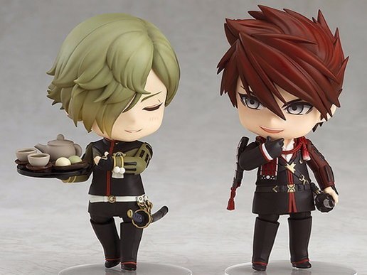 ねんどろいど 刀剣乱舞 大包平 ねんどろいど 大包平の製品画像 - 価格.com