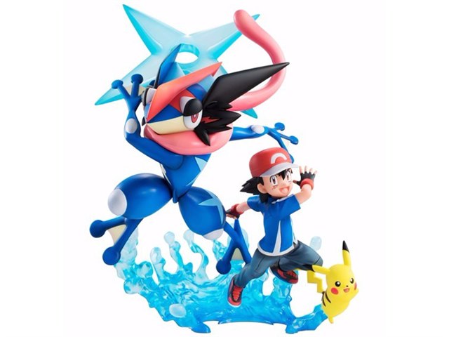 G.E.M.シリーズ ポケットモンスター サトシ＆ピカチュウ&ラプラス ポケットモンスター サトシ＆ピカチュウ＆ラプラス | メガホビ