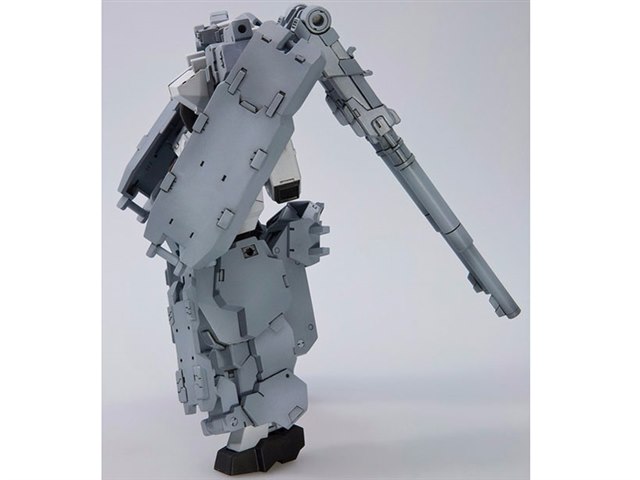 フレームアームズ 1/100 三八式一型 榴雷・改 ：REの製品画像 - 価格.com