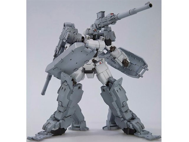 フレームアームズ 1/100 三八式一型 榴雷・改 ：REの製品画像 - 価格.com