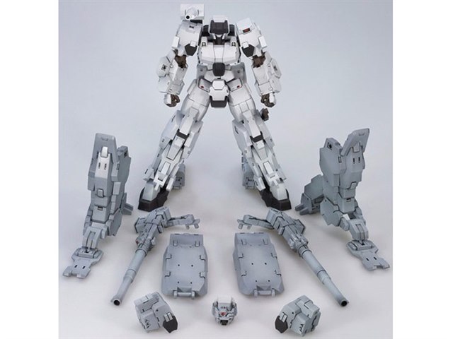 フレームアームズ 1/100 三八式一型 榴雷・改 ：REの製品画像 - 価格.com