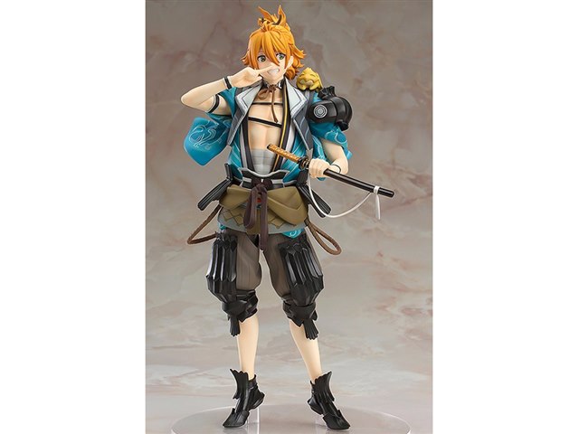 刀剣乱舞-ONLINE- 1/8 浦島虎徹の製品画像 - 価格.com