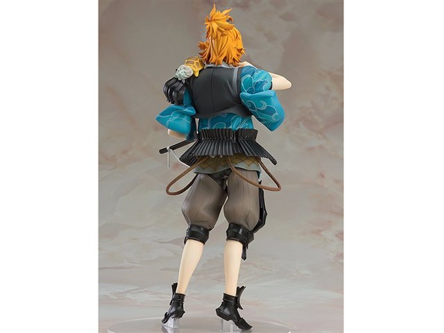 【即購入・バラ売り可】刀剣乱舞 フィギュア 鶴丸国永 「刀剣乱舞-ONLINE-」 1/8 ABS＆PVC 製塗装済み完成品