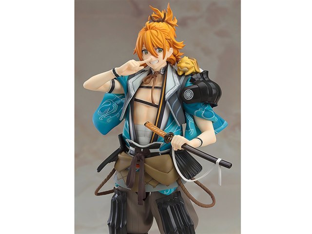 (未使用･未開封品)　刀剣乱舞-ONLINE- 浦島虎徹 1/8スケール ABS&amp;PVC製 塗装済み完成品フィギュア wyeba8q Amazon | 刀剣乱舞-ONLINE- 浦島虎徹 1/8スケール ABS&PVC製
