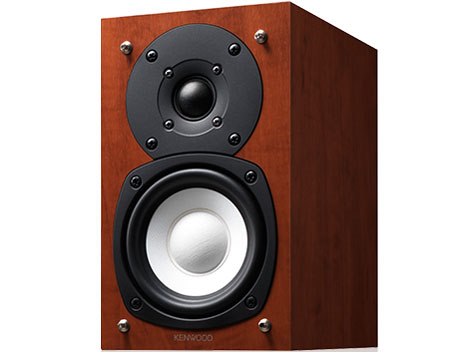 【美品】 ケンウッド コンパクトK-515-N ゴールド ハイレゾ音源対応】Bluetooth対応 ミニコンポ（ゴールド） K-515