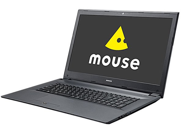 バッテリ◎ フルHD 17.3 マウス ゲーミング ノートPC MB-W875 Core i7-7700HQ windows11 pro 16GB SSD256GB カメラ オフィス C710 西川和久の不定期コラム】マウス「m-Book W875/MB-W875SN1-SH2」 ～4