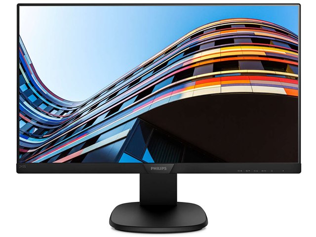 PHILIPS 243S7EJMB/11　モニター　フィリップス Philips モニター ディスプレイ 243S7EJMB/11 液晶 ワイド 23.8