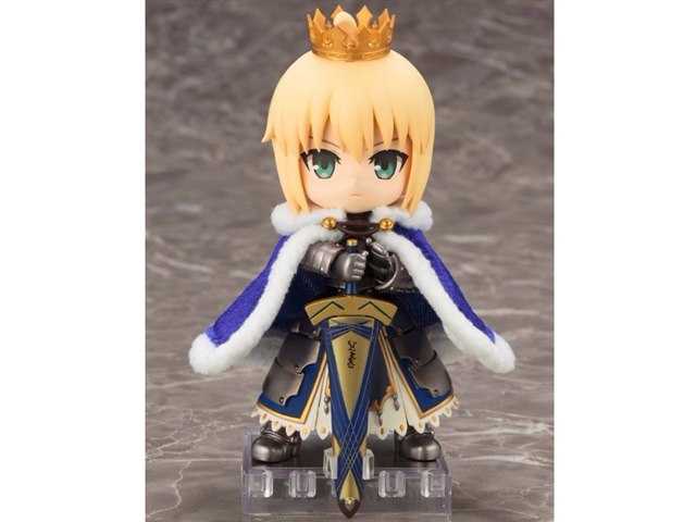 キューポッシュ セイバー/アルトリア・ペンドラゴン Fate キューポッシュ セイバー/アルトリア・ペンドラゴン｜Fate/Grand