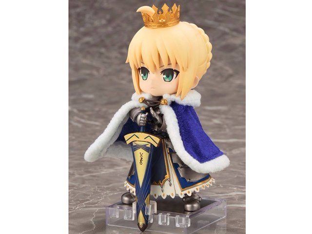 キューポッシュ セイバー/アルトリア・ペンドラゴン Fate キューポッシュ Fate/Grand Order セイバー/アルトリア・ペン