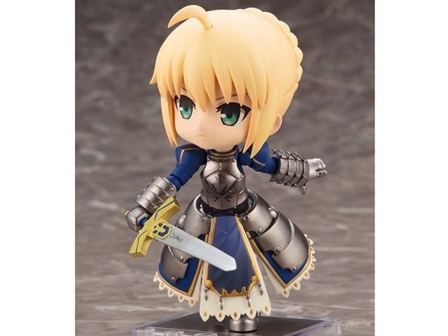 キューポッシュ Fate/Grand Order セイバー/アルトリア・ペン