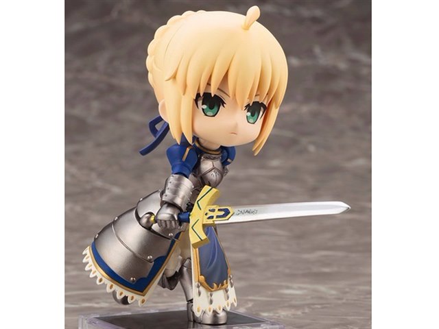 キューポッシュ セイバー/アルトリア・ペンドラゴン Fate Amazon.co.jp: キューポッシュ Fate / Grand Order セイバー