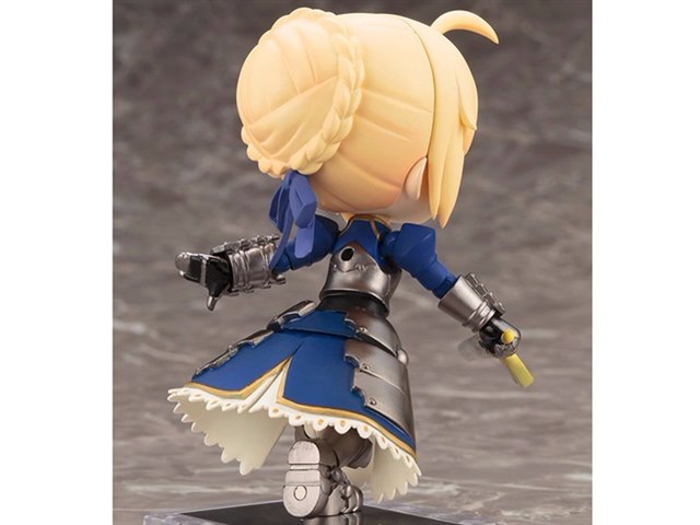 キューポッシュ セイバー/アルトリア・ペンドラゴン Fate キューポッシュ セイバー/アルトリア・ペンドラゴン｜Fate/Grand