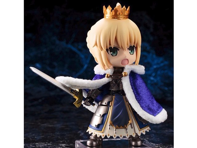 キューポッシュ Fate/Grand Order セイバー/アルトリア・ペン