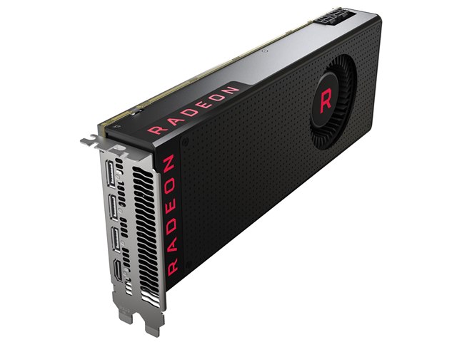 SAPPHIRE RADEON RX VEGA 64 8G HBM2 [PCIExp 8GB]の製品画像 - 価格.com