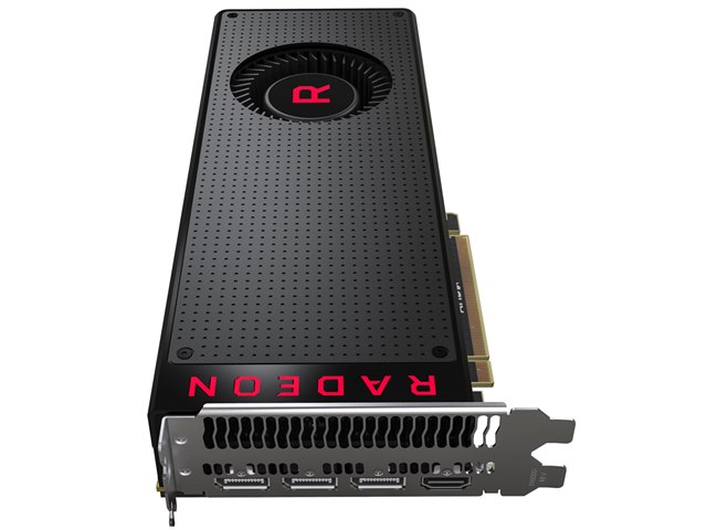 SAPPHIRE RADEON RX VEGA 64 8G HBM2 [PCIExp 8GB]の製品画像 - 価格.com