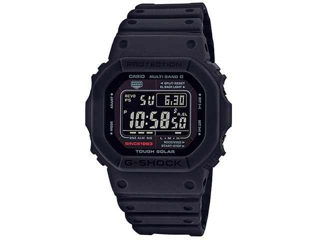 gw-5035a-1jr G-SHOCK 35周年記念モデル時計 - 腕時計(デジタル)