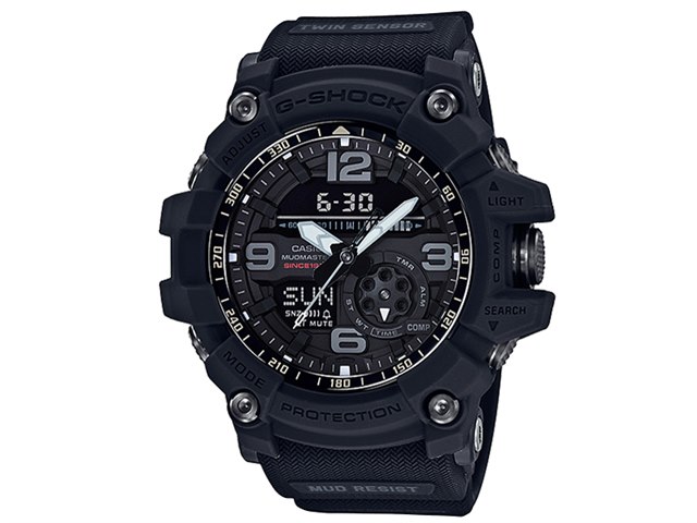 G-SHOCK 35周年記念モデル ビッグバンブラック GG-1035A-1AJRの製品