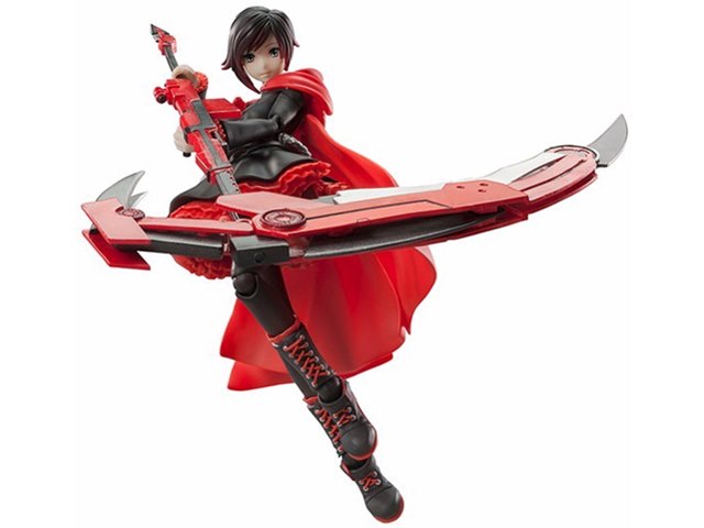 Amazon.co.jp: 超像可動 RUBY ROSE ルビー ローズ メディコス