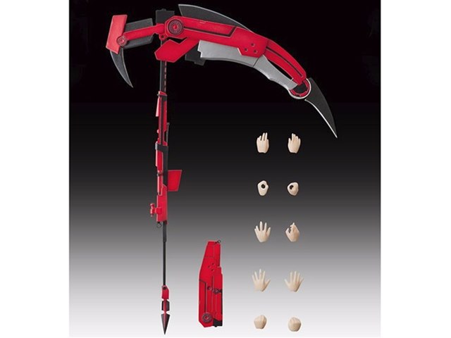 超像可動 RWBY ルビー・ローズの製品画像 - 価格.com