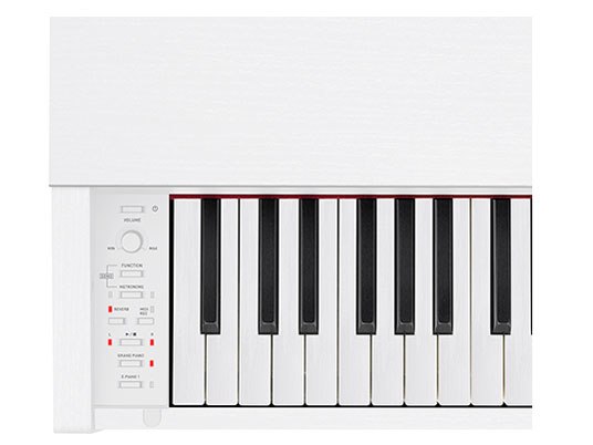 Privia PX-770WE [ホワイトウッド調]の製品画像 - 価格.com