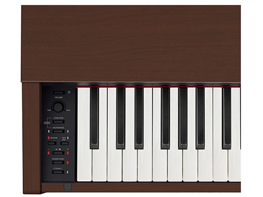 Privia PX-770BN [オークウッド調]の製品画像 - 価格.com