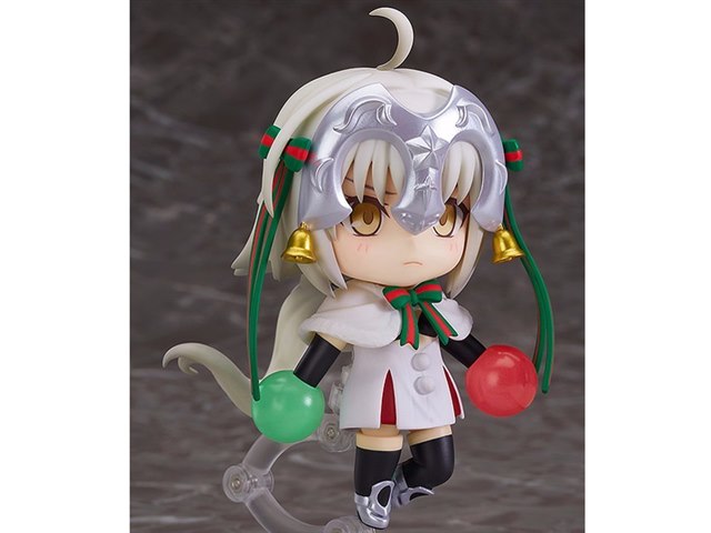 ねんどろいど ランサー/ジャンヌ・ダルク・オルタ・サンタ・リリィ 未開封品 ねんどろいど ランサー/ジャンヌ・ダルク・オルタ・サンタ・リリィの