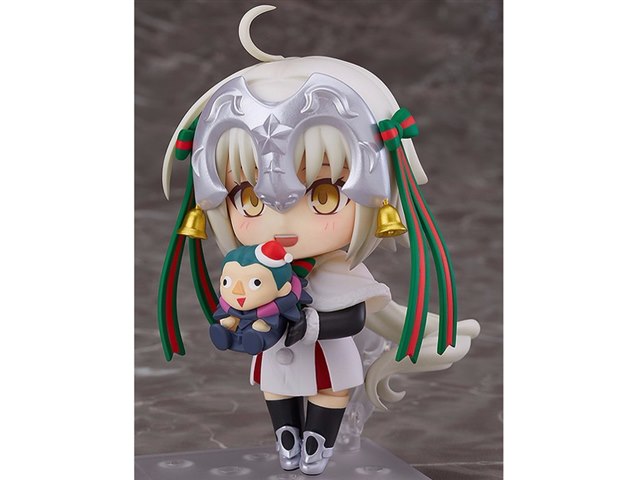 ねんどろいど ランサー/ジャンヌ・ダルク・オルタ・サンタ・リリィ 未開封品 ねんどろいど ランサー/ジャンヌ・ダルク・オルタ・サンタ・リリィの